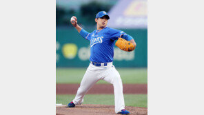 ‘흔들림 없는 난세영웅’ 삼성 윤성환의 값진 2승