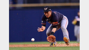 하주석 성장에 놀란 정근우 “키스톤콤비 편하다”