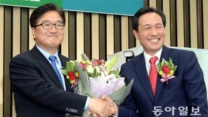 우원식 민주당 새 원내대표 “각 당의 공통공약 추진” 협치 공언