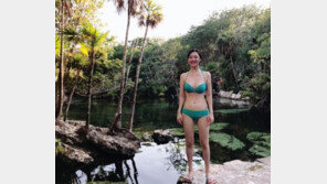 [스타패션]설리, 레이양, LE, 홍유리, 야노시호, 황승언 ‘섹시 비키니’ 자태