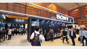 [KOBA 2017] 방송의 '시작과 끝', 소니코리아 4K UHD 솔루션