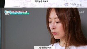 불타는 청춘 서정희 “월세 살지만 애착”…서세원 근황은? “분양 사업 50억 대박”