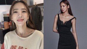 이태임 리즈시절 ‘폼’ 회복…“그래, 이래야 이태임이지”