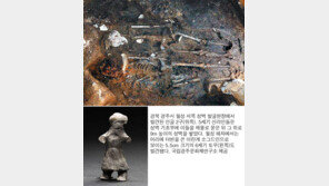 신라 성벽 쌓을때 ‘사람 제물’ 바쳤다