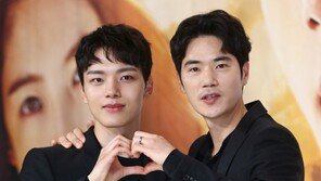 [동아포토]여진구-김강우 ‘블랙하트’