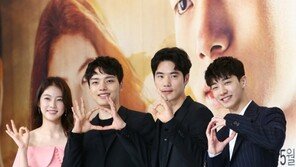 [동아포토]‘써클’ 이어진 두세계를 잇는 비주얼