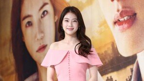 [동아포토]공승연 ‘핑크빛 청순~’