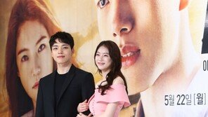 [동아포토]여진구-공승연 ‘비주얼도 SF’