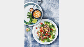 이렇게 듣든한 샐러드이렇게 든든한 샐러드