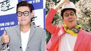 비호감서 호감 스타로…이상민·김영철의 반란