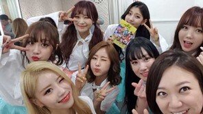 [#해시태그컷] 김숙+러블리즈 ‘숙블리즈’ 탄생?