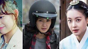 더 세게, 더 거칠게!…월화극 ‘걸크러시’ 3파전