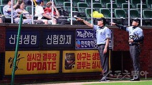 [Sports & Law Story] 심판이 선수도 아닌 관중을 퇴장시켜도 되나