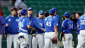 삼성, 232일 만에 연승·시즌 첫 위닝시리즈