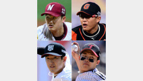 KBO마운드 20대 영건 권력교체가 도래하다