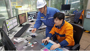 “아연도금공장 15곳 연내 AI 적용”