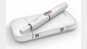 필립모리스, 연기없는 전자담배 6월 출시