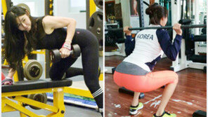 안주현-이미란 “내 몸에 24시간 집중, 보디빌딩의 매력이죠”