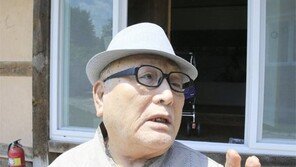 “다시 부를 그 노래, 37년전 떠난 아들이 선창할것”