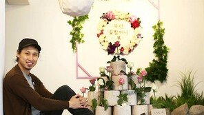 이효열 “남 위해 자신을 불태운 연탄 보고 작품의 영감 얻어”