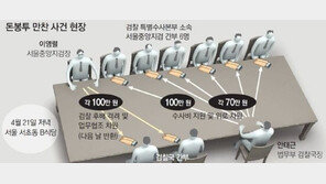 檢 출신 백혜련 “이영렬·안태근 돈봉투 만찬, 檢 내부서도 ‘납득 어렵다’ 반응”