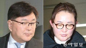 ‘비선진료’ 김영재 집행유예…부인 박채윤은 징역 1년 실형