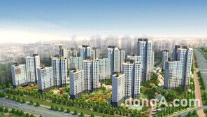 금성백조, 김포 ‘한강신도시 예미지 뉴스테이’ 공급