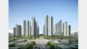 [화제의 분양현장]강남까지 20분… 교통-입지 좋은 하남 중심에 내 집 마련하세요 