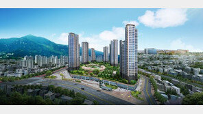 [화제의 분양현장]미아 뉴타운 입구 초역세권 아파트 