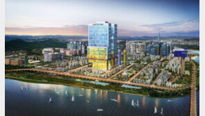 [화제의 분양현장]하남 미사지구 위치… 미래가치 높아 