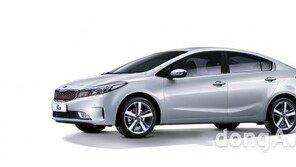 기아차, '2018년형 K3' 출시… 새로운 휠·시트 추가