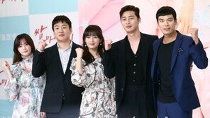 [동아포토]‘쌈 마이웨이’ 청량감 넘치는 주역들