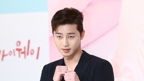 [동아포토]박서준 ‘쌈!’