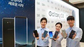활개치는 갤럭시S8 불법 보조금, 예약 구매자만 '호갱'