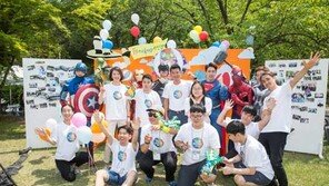 파라다이스 후원 문화나눔 이벤트 ‘아이소리축제’  열려