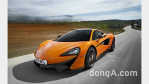 맥라렌, ‘570S 코리안 에디션’ 계약 개시… 5대 한정 판매