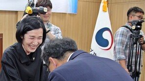 피우진 보훈처장 “불합리한 보훈제도 과감히 바꿀 것”