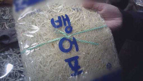 [오늘의 채널A] ‘칼슘의 제왕’ 뱅어포와 실치의 차이는?