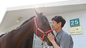 학구파 전승규 조교사…22년간 관리사로 활동하다 이달말 서울 데뷔