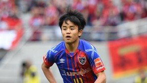 ‘일본의 메시’ 16세 구보, 몇골이나 쏠까?