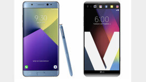 하반기 전략스마트폰, 6인치 이상으로