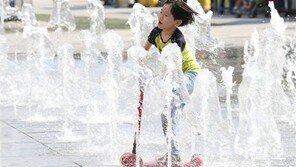 벌써 30도… 7, 8월은 어떻게 넘나