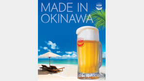 오키나와 유명 생맥주, 이제 국내서도 즐긴다