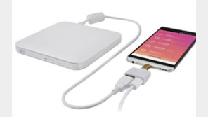 광디스크와 ODD의 생존전략, 이런 것까지?