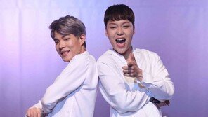 [영상]신인듀오 빈블로우, 실력파 뮤지션.. 감성 발라돌