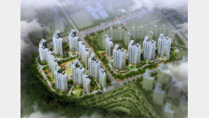 학군 우수한 ‘힐스테이트 태전2차’ 눈길