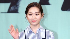 [동아포토]김슬기 ‘국민여동생 비주얼’