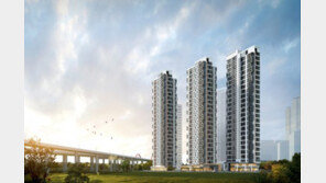 역세권·공세권 아파트 집값도 ‘쑥쑥’