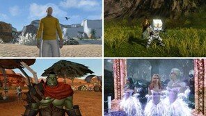 '아키에이지'에 원펀맨 등장? 스타일링 프로젝트 '눈길'