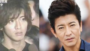 ‘꽃미남’ 기무라 타쿠야 노화에 당황…“세월 무상” “정우성과 한 살 차인데”